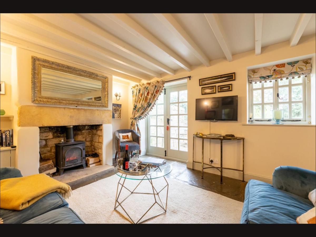 Wisteria Cottage , Pretty Cotswold Cottage Close To Chipping Campden Weston Subedge 外观 照片