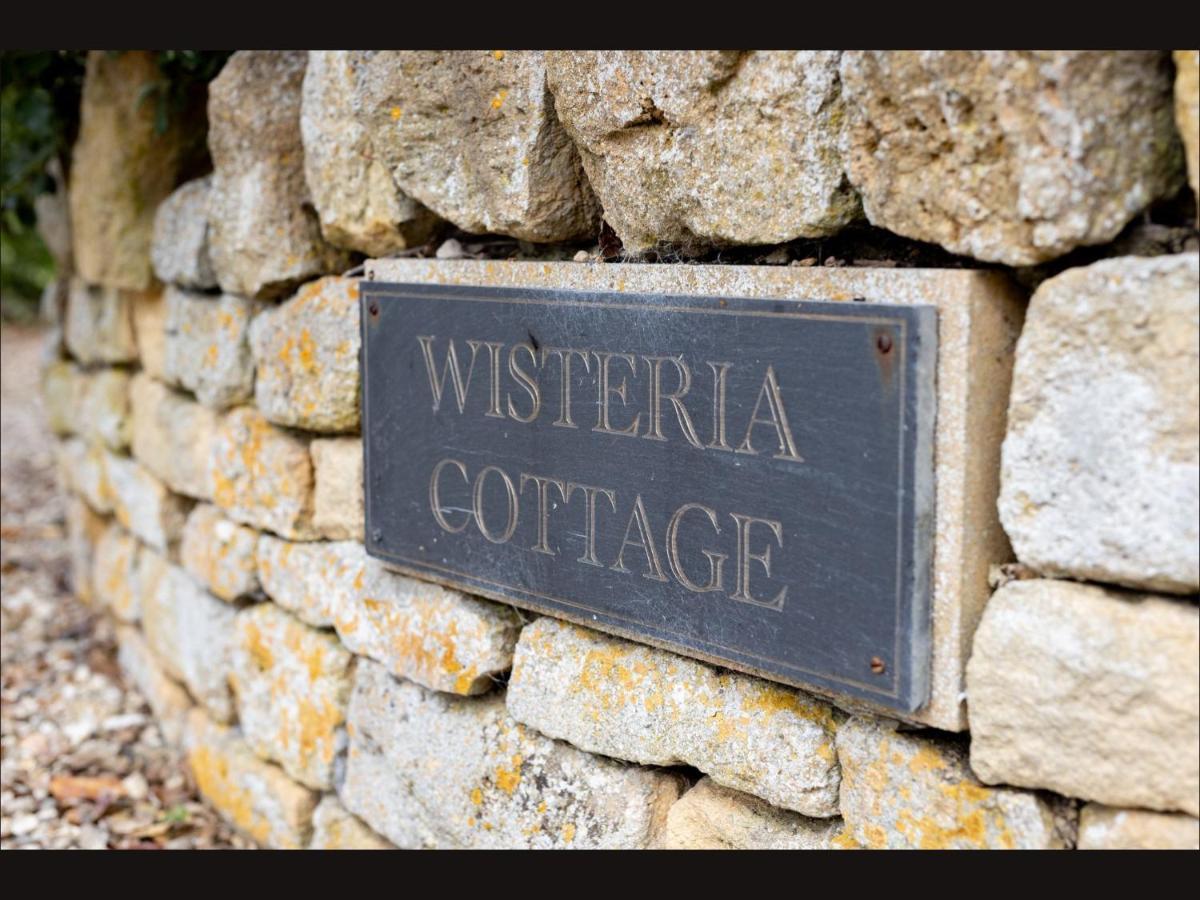 Wisteria Cottage , Pretty Cotswold Cottage Close To Chipping Campden Weston Subedge 外观 照片