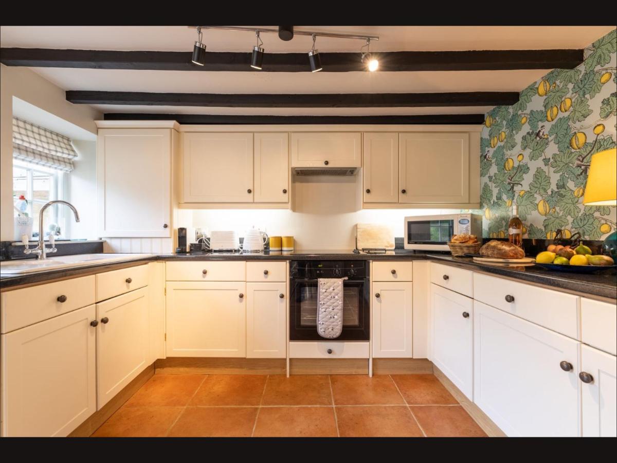 Wisteria Cottage , Pretty Cotswold Cottage Close To Chipping Campden Weston Subedge 外观 照片