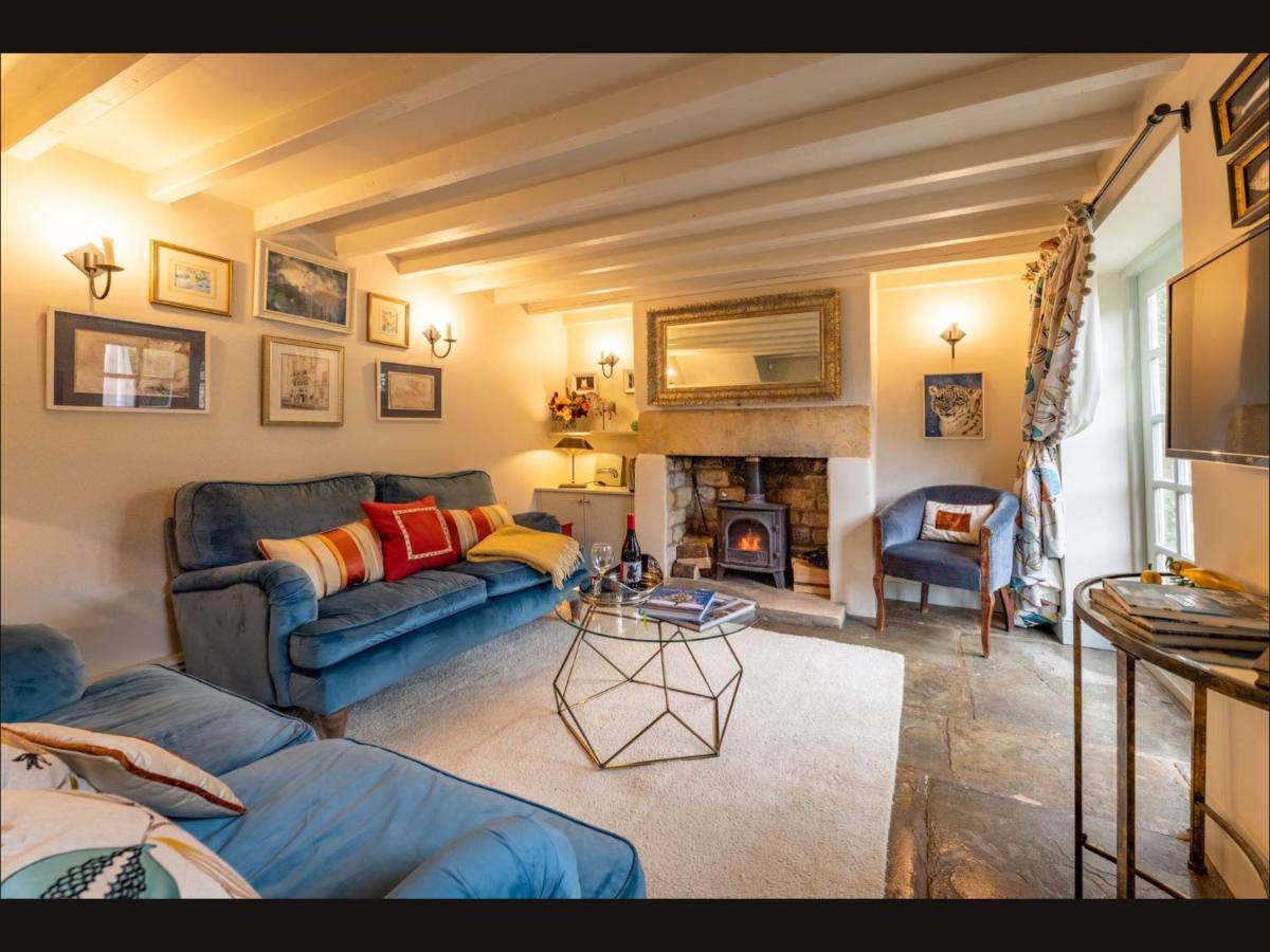 Wisteria Cottage , Pretty Cotswold Cottage Close To Chipping Campden Weston Subedge 外观 照片